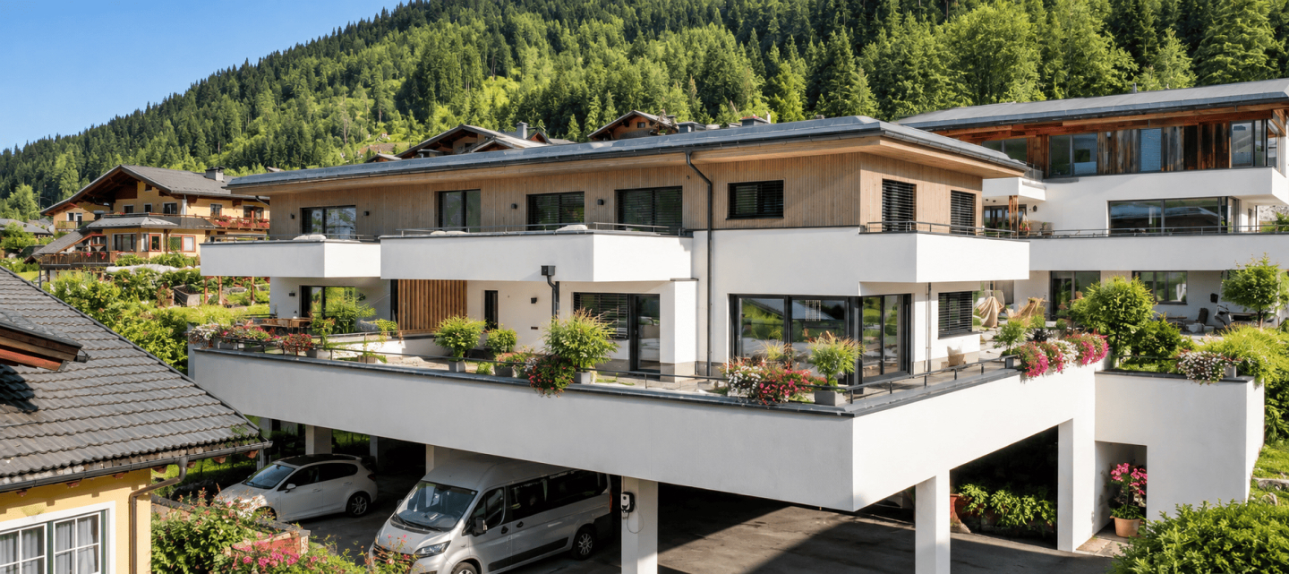 Apartments Stay 3000 in Flachau